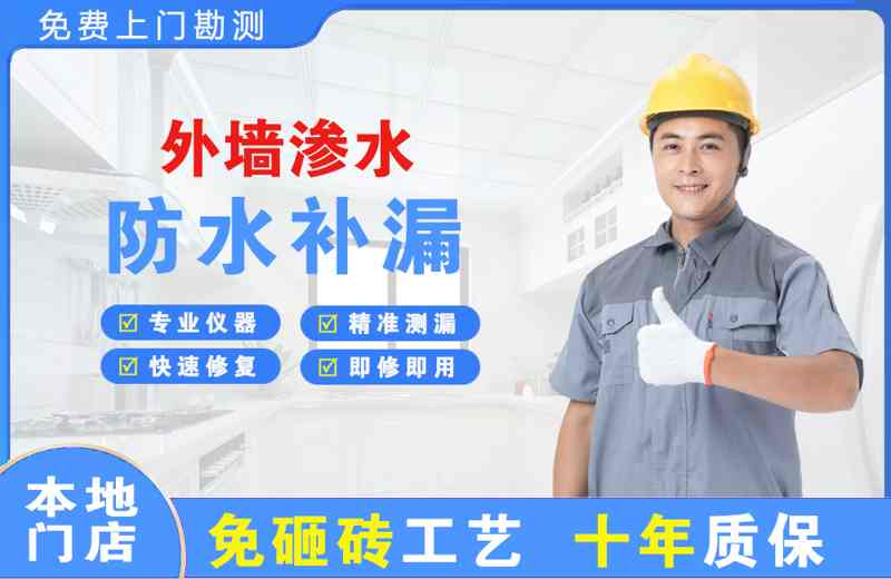 临城外墙渗水维修